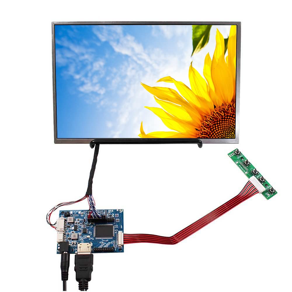 10.1インチLCD DVRコンボ VSDISPLAY 10.1